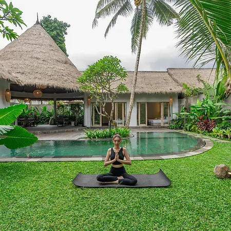 Brand New Luxury 3Br Villa Ethnic Ubud #2