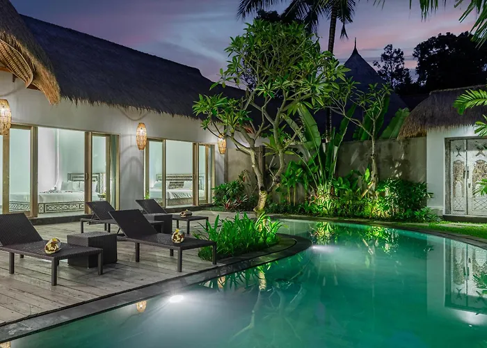 Brand New Luxury 3br Ethnic Ubud #2 Villa