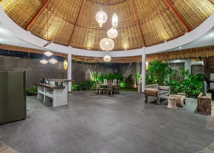 Villa Brand New Luxury 3br Ethnic Ubud #2 *