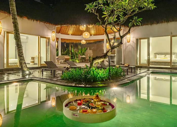Villa Brand New Luxury 3br Ethnic Ubud #2 Ubud