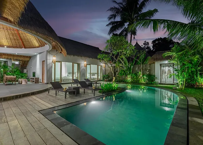 Brand New Luxury 3br Ethnic Ubud #2 Ubud