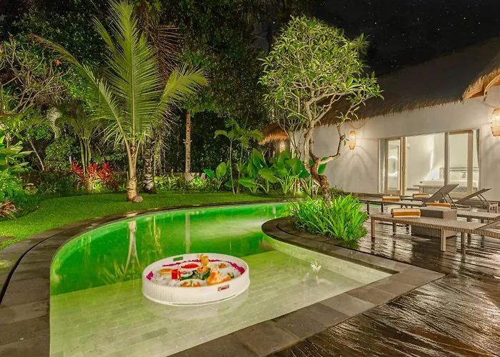 Villa Brand New Luxury 3br Ethnic Ubud #2 *