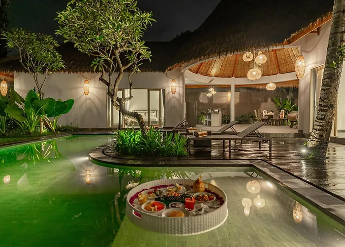 Brand New Luxury 3br Ethnic Ubud #2 *
