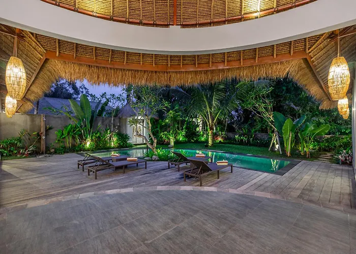 Brand New Luxury 3br Ethnic Ubud #2 Ubud