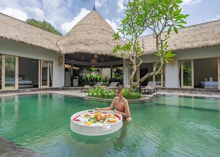 Brand New Luxury 3br Ethnic Ubud #2 Villa