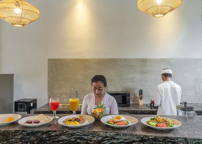 Villa Brand New Luxury 3br Ethnic Ubud #2 Ubud