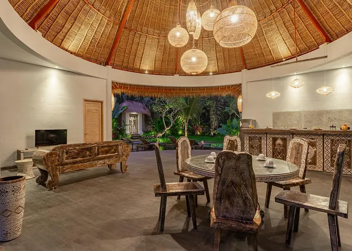 Villa Brand New Luxury 3br Ethnic Ubud #2 Ubud