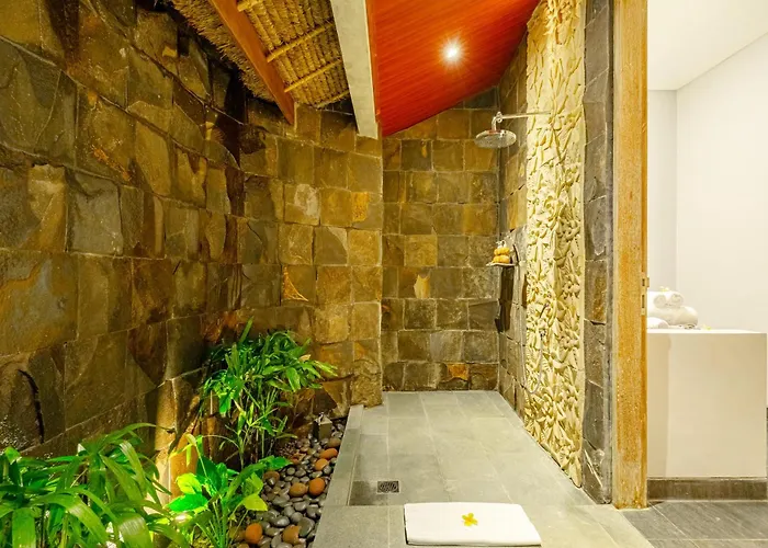 Villa Brand New Luxury 3br Ethnic Ubud #2 Ubud