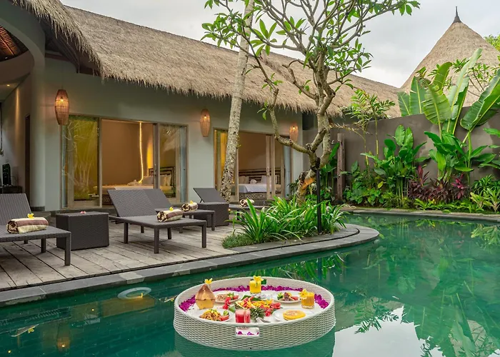 Brand New Luxury 3br Ethnic Ubud #2 *