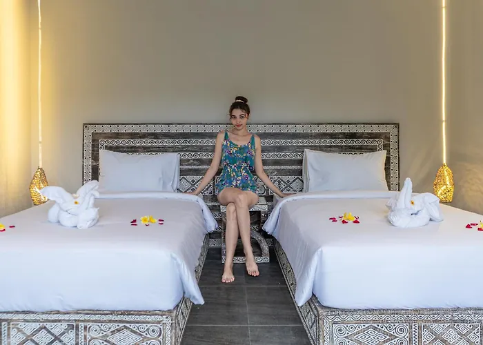 Villa Brand New Luxury 3br Ethnic Ubud #2