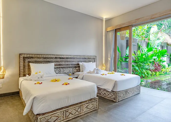 Brand New Luxury 3br Ethnic Ubud #2 Villa