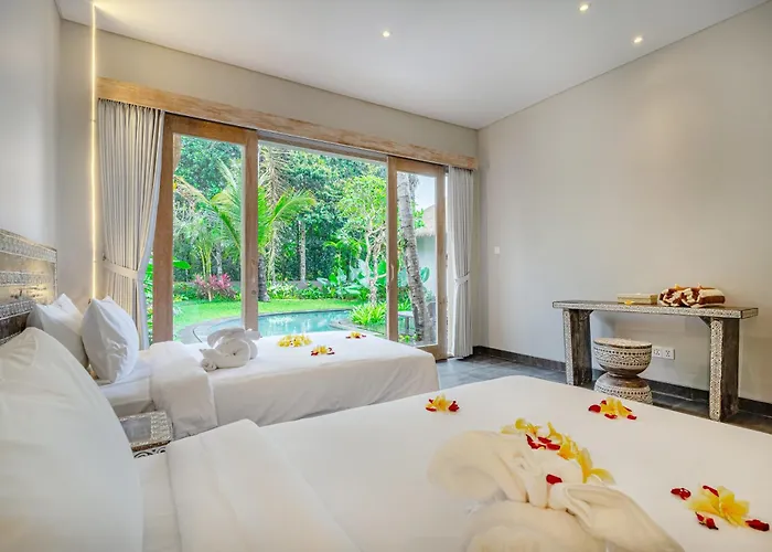 Brand New Luxury 3br Ethnic Ubud #2