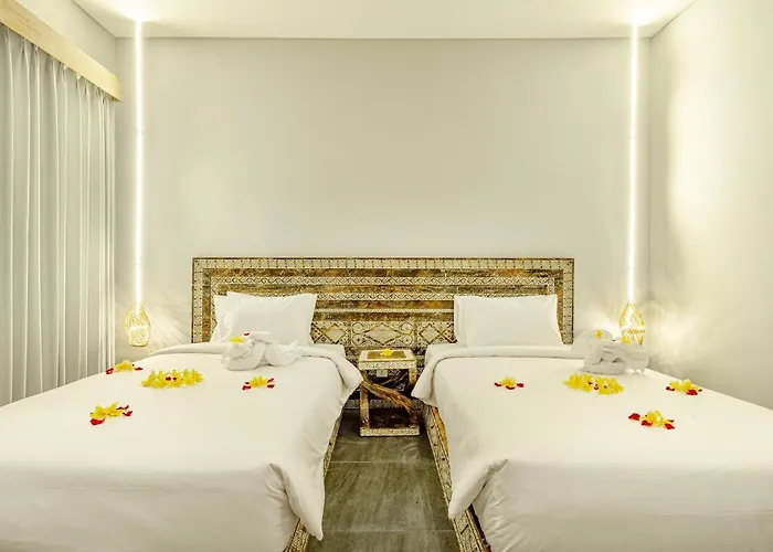Brand New Luxury 3br Ethnic Ubud #2 Ubud