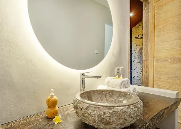 Brand New Luxury 3br Ethnic Ubud #2 * Ubud