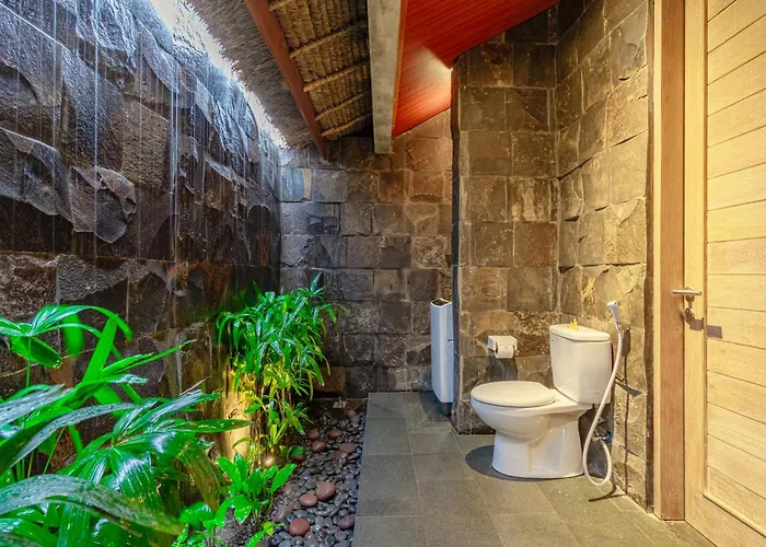 Villa Brand New Luxury 3br Ethnic Ubud #2 Ubud