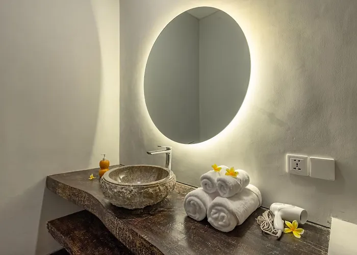 Brand New Luxury 3br Ethnic Ubud #2 * Ubud
