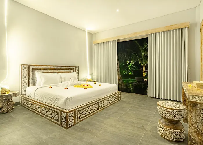Brand New Luxury 3br Ethnic Ubud #2 Villa