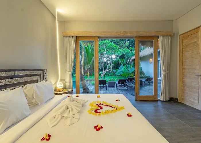 Villa Brand New Luxury 3br Ethnic Ubud #2 *