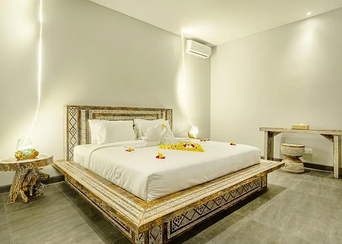 Brand New Luxury 3br Ethnic Ubud #2