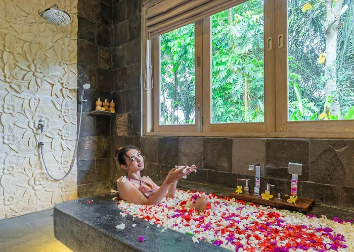 Brand New Luxury 3br Ethnic Ubud #2 *