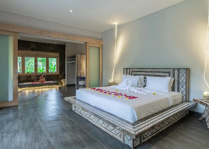 Brand New Luxury 3br Ethnic Ubud #2 Ubud