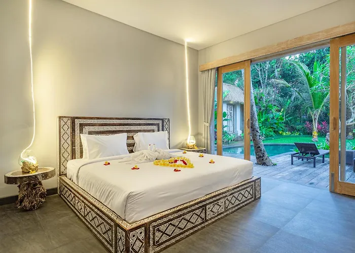 Villa Brand New Luxury 3br Ethnic Ubud #2
