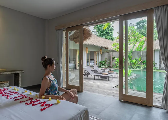Brand New Luxury 3br Ethnic Ubud #2 Ubud