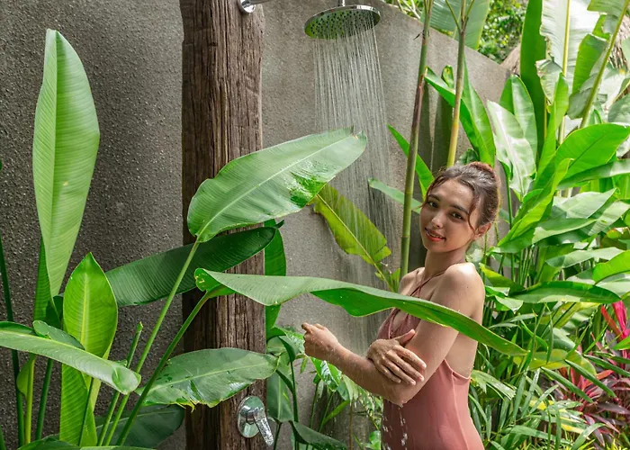 Villa Brand New Luxury 3br Ethnic Ubud #2 Ubud