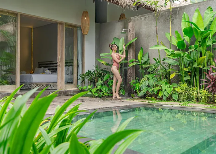 Brand New Luxury 3br Ethnic Ubud #2 Ubud