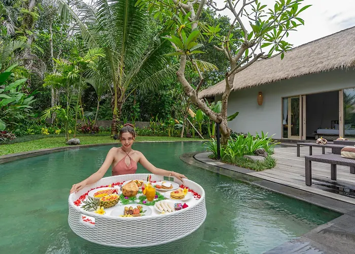 Villa Brand New Luxury 3br Ethnic Ubud #2 Ubud