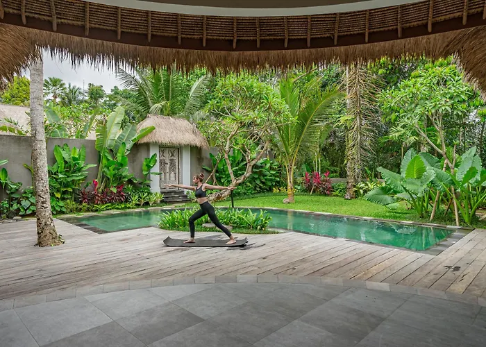 Brand New Luxury 3br Ethnic Ubud #2 Villa Ubud
