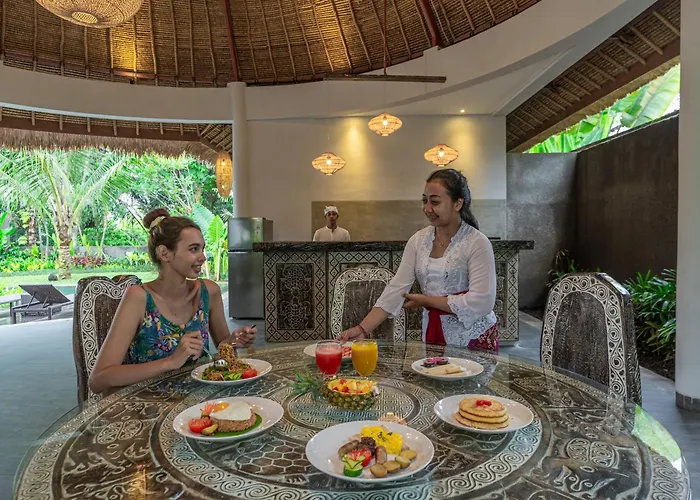 Brand New Luxury 3br Ethnic Ubud #2 Villa Ubud