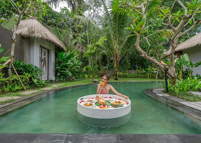 Brand New Luxury 3br Ethnic Ubud #2 * Ubud