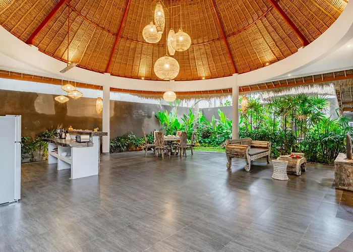 Villa Brand New Luxury 3br Ethnic Ubud #2 Ubud
