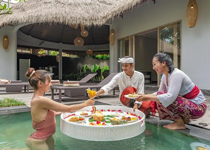 Brand New Luxury 3br Ethnic Ubud #2 Villa