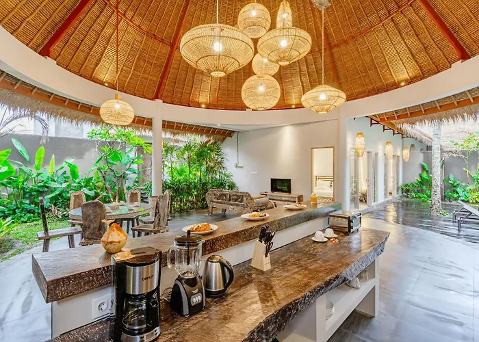 Brand New Luxury 3br Ethnic Ubud #2 Villa
