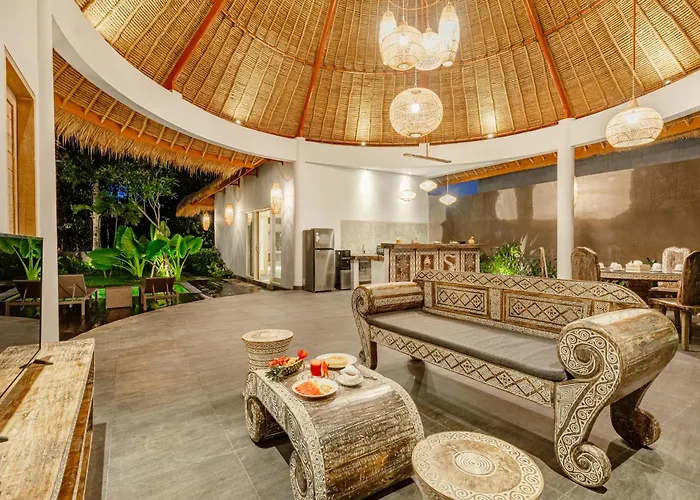 Brand New Luxury 3br Ethnic Ubud #2 *