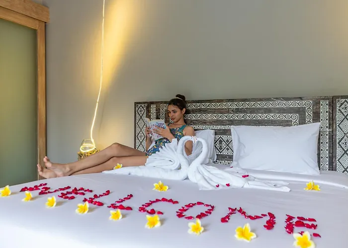 Brand New Luxury 3br Ethnic Ubud #2 * Ubud