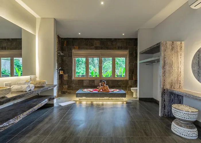Brand New Luxury 3br Ethnic Ubud #2