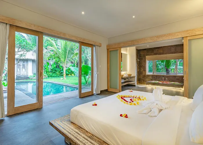 Brand New Luxury 3br Ethnic Ubud #2 Ubud