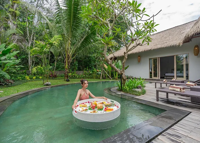 Villa Brand New Luxury 3br Ethnic Ubud #2