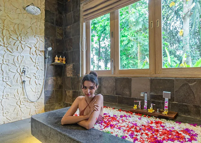 Brand New Luxury 3br Ethnic Ubud #2 Ubud